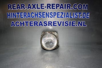 Opel Manta A buitenste koplamp met houder, gebruikt., Verzenden