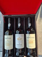 1990 Burmester, 1997 LBV & 10 Anos (Incl. Gift Box) - Late, Nieuw