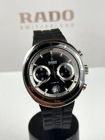 Rado - D-Star 1596 Diver Automatic Chronograph 200 Mt -, Nieuw