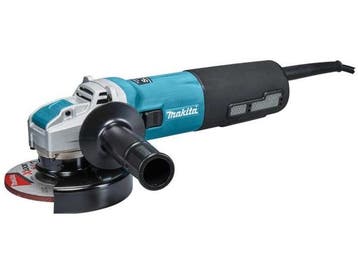 Veiling - Makita - Haakse slijper - 125mm - 1400W, Doe-het-zelf en Bouw, Nieuw