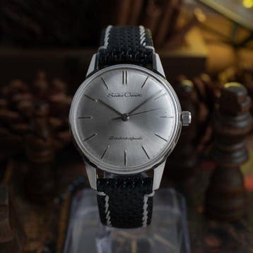 Seiko - Crown - Zonder minimumprijs - J14065 - Heren - 1961