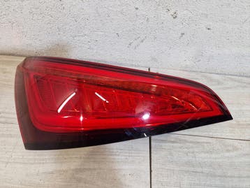 Achterlicht links LED Audi Q5 SQ5 8R Lift Europa 8R0945093C, Verzenden, Gebruikt