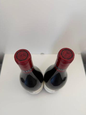 2014 Domaine Comte Georges de Vogüé - Chambolle Musigny 1er, Verzamelen, Nieuw