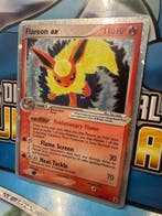 Pokémon - 1 Card - Flareon ex 106/113 Foil - EX - EX Delta, Nieuw