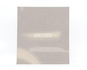 Seiko - Lukia I Collection Effortless Cool Solar Radio