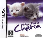 Mon Ami Le Chaton (Buitenlands Doosje) (DS Games), Ophalen of Verzenden