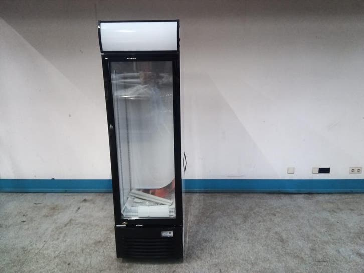 Saro Flessenkoelkast - B53 x D54 x H185 cm - GTK282M, Elektronische apparatuur, Koelkasten en IJskasten