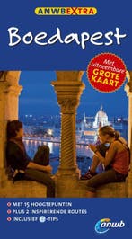 Boedapest / ANWB Extra 9789018033415 Matthias Eickhoff, Boeken, Verzenden, Gelezen, Matthias Eickhoff