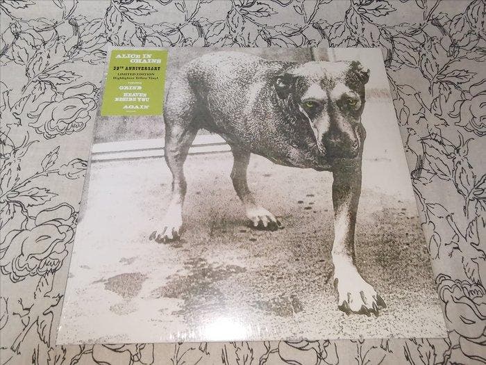 Alice In Chains - Alice In Chains - Yellow [Highlighter],, Cd's en Dvd's, Vinyl Singles