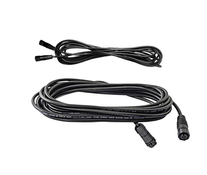 Lumatek LED 5m Extension Cables 2.0 (x2), Tuin en Terras, Kweekspullen, Nieuw, Verzenden