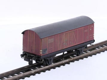Schaal H0 Trix Express 20/79 grootvolume goederenwagon va..., Ophalen of Verzenden, Wagon