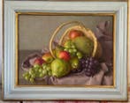 Gerald Norden (1912-2000) - Upturned fruit basket