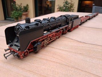 Märklin H0 - 3082/4514 - Ensemble de train (5) - Train de
