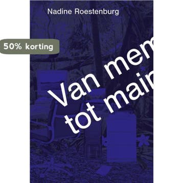 Van meme tot mainstream 9789079423101 Nadine Roestenburg, Verzenden, Nadine Roestenburg