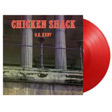 Chicken Shack - O.K. Ken?, Nieuw in verpakking, 12 inch