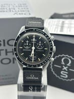 Omega x Swatch - MoonSwatch - Mission to the Moon - Sans