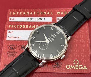 Omega - De Ville Prestige - 48135001 - Homme - 2013