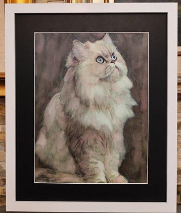 Davor Ivkovi (1965) - Cat, Antiquités & Art