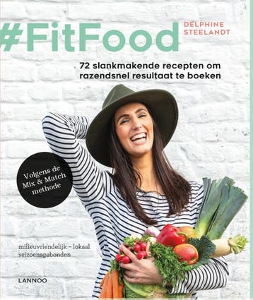 #FitFood 9789401466097 Delphine Steelandt, Verzenden, Delphine Steelandt