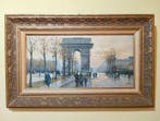 Walter Sita (XX) - Paris, lArc de Triomphe - No Reserve