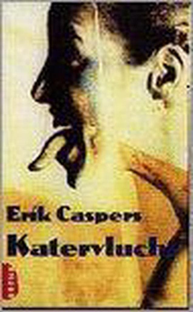 Katervlucht / Platina paperbacks 9789069742366 Erik Caspers, Livres, Livres scolaires, Envoi
