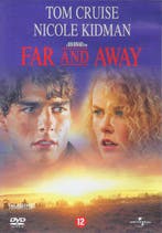 Far & Away  (dvd tweedehands film), Ophalen of Verzenden, Nieuw in verpakking
