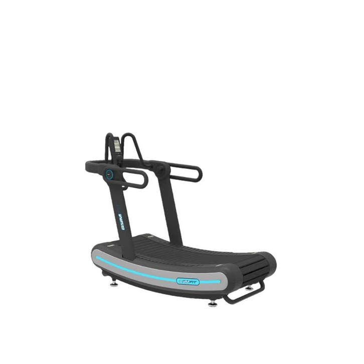 Gymfit - Endurance - Line - Curve Treadmill - D70, Sport en Fitness, Fitnessapparatuur, Nieuw, Ophalen of Verzenden