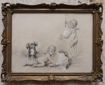 Raimund Ritter von Brennerstein Wichera(1862-1925),