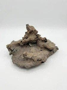EISEN Fulgurit aus Australien Blitzeinschlag Flitser