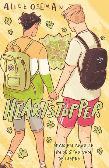 Heartstopper 3 - Heartstopper (Nieuw), Verzenden, Nieuw