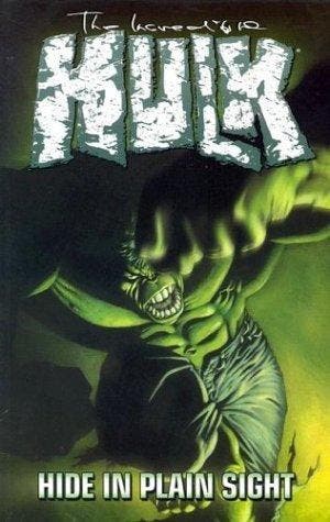 The Incredible Hulk (2nd Series) Volume 5: Hide in Plain Sig, Verzenden, Zo goed als nieuw