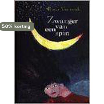 Zwanger van een spin 9789050162395 R. Vanhoeck, Verzenden, Zo goed als nieuw, R. Vanhoeck