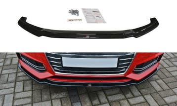 Front splitter V.1 voor Audi A4 B9 S line / S4, Ophalen of Verzenden