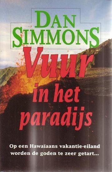 Vuur in het paradijs 9789024523573 Deborah Simmons, Verzenden, Deborah Simmons
