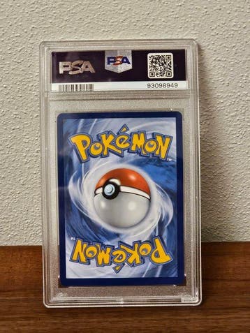 Pokémon - 1 Graded card - Pikachu 085 Promo card, Full art -, Nieuw