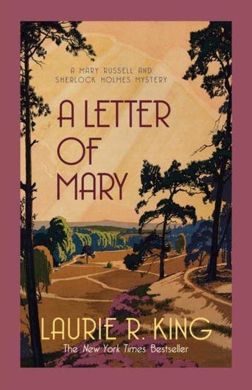 A Letter Of Mary 9780749015053 Laurie R King, Verzenden, Gelezen, Laurie R King