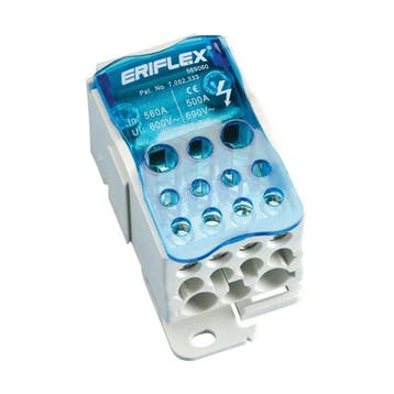 NVent ERIFLEX Bloc Terminal de Distribution - 569060, Bricolage & Construction, Verzenden