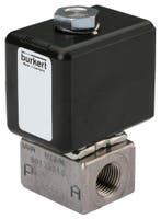 Électrovanne NC NPT1/8 Acier Inoxydable EPDM, Verzenden
