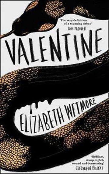 Valentine 9780008331924 Elizabeth Wetmore, Verzenden, Elizabeth Wetmore
