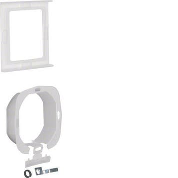 Hager Berker Sealing Set For Key Switches Transparency -, Verzenden