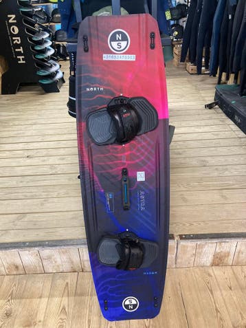 2026 Astra TT Board 139x40cm + Flex S/M, Gebruikt