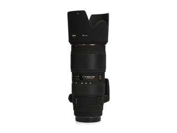 Sigma 70-200mm f/2.8 EX APO DG Macro HSM II - Canon EF, Ophalen of Verzenden