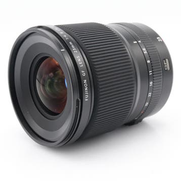 Fujifilm GF 23mm F/4 R LM WR | Occasion, Ophalen of Verzenden