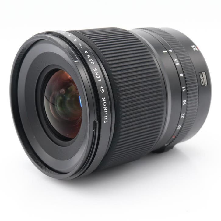 Fujifilm GF 23mm F/4 R LM WR | Occasion, TV, Hi-fi & Vidéo, Photo | Lentilles & Objectifs, Enlèvement ou Envoi
