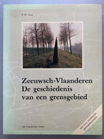 ZEEUWSCH VLAANDEREN 9789060116876 Stuy, Verzenden, Gelezen, Stuy