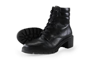 Ara Veterboots in maat 38 Zwart, Verzenden, Zwart, Overige typen, Zo goed als nieuw