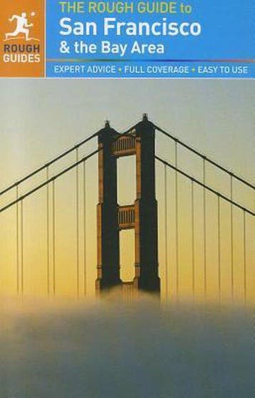 The Rough Guide to San Francisco & the Bay Area Nick Edwards, Verzenden, Gelezen, Nick Edwards