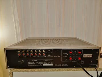 Denon - PMA-730 Solid state geïntegreerde versterker