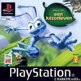 Een Luizenleven (PS1 Games), Games en Spelcomputers, Games | Sony PlayStation 1, Ophalen of Verzenden, Zo goed als nieuw