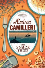Snack Thief 9780330492973 Andrea Camilleri, Verzenden, Andrea Camilleri